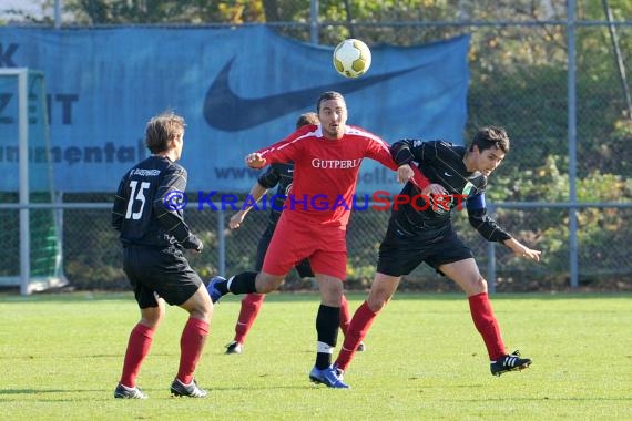 Verbandsliga FC Zuzenhausen vs Amicitia Viernheim (© Siegfried Lörz)